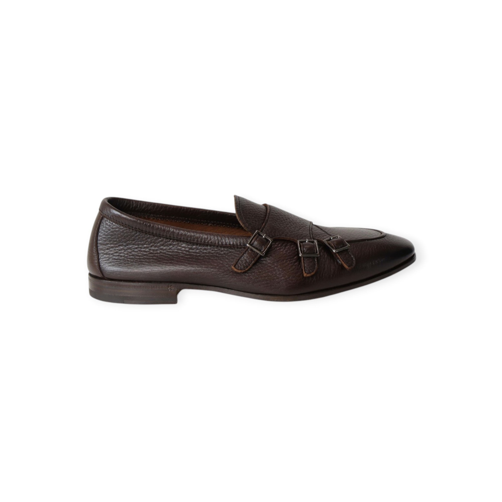 MOCASSINO MARRONE