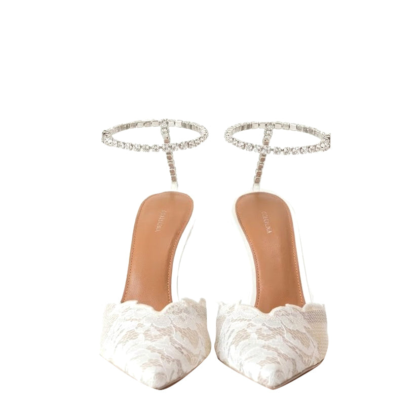 SLINGBACK EIVISSA BIANCO
