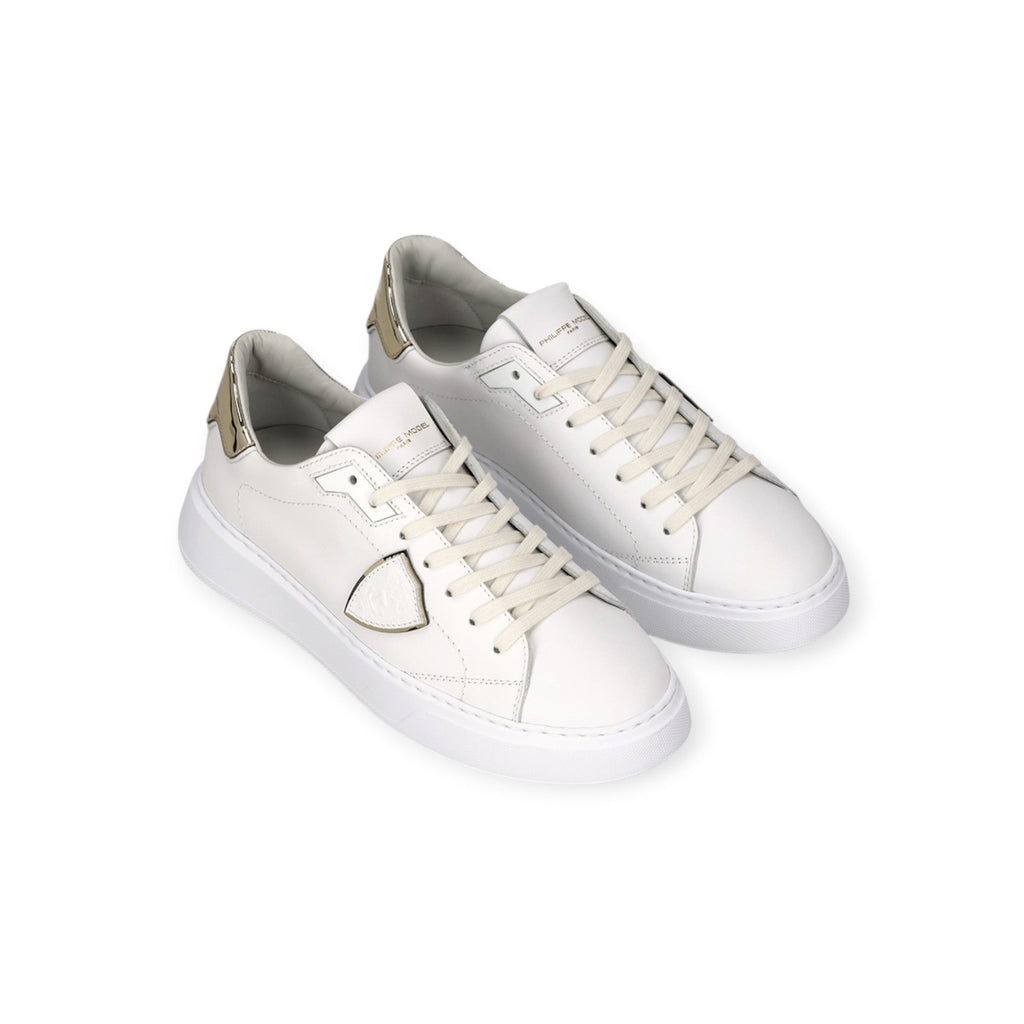 SNEAKERS TEMPLE BIANCA