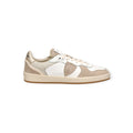 SNEAKERS PGAL BIANCA E BEIGE
