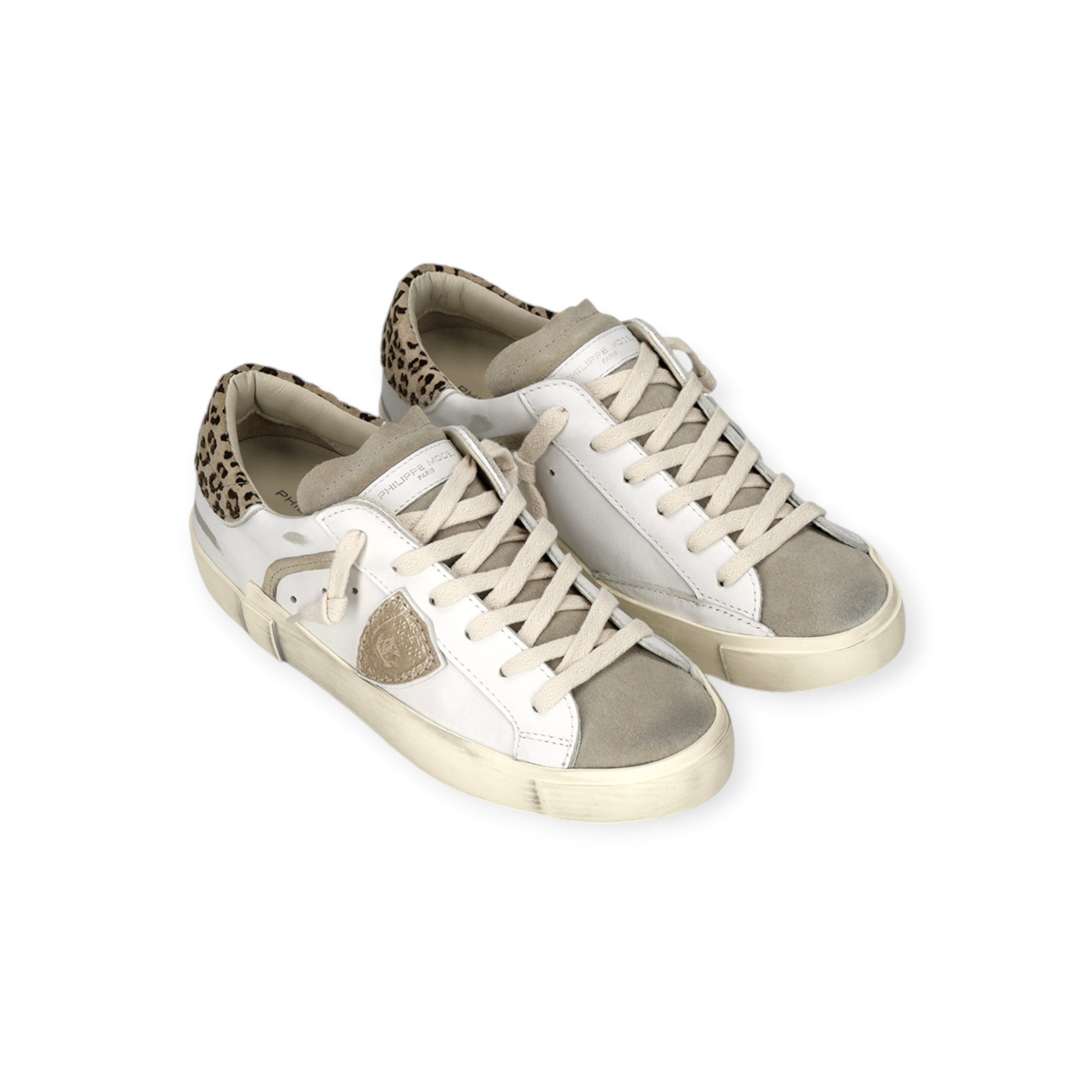 SNEAKERS PARIS BIANCA