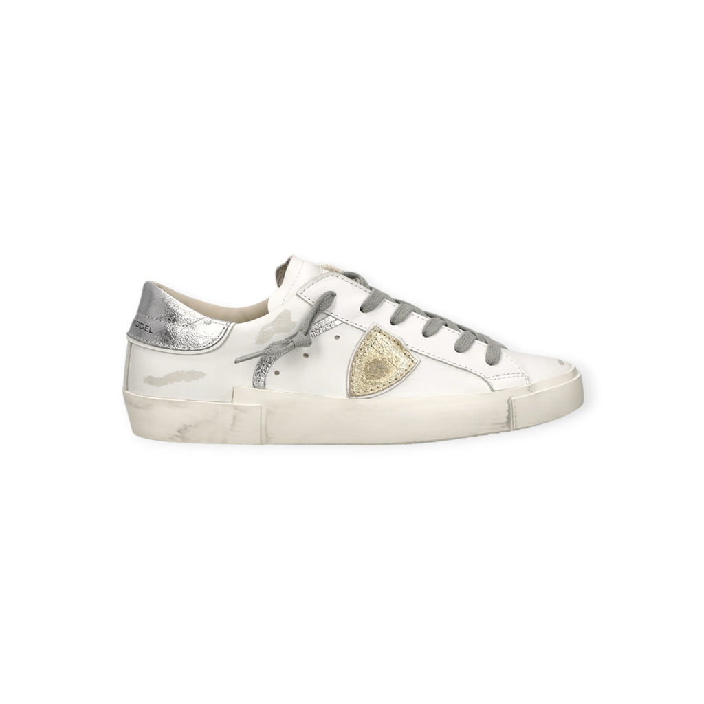 SNEAKERS PARIS BIANCA