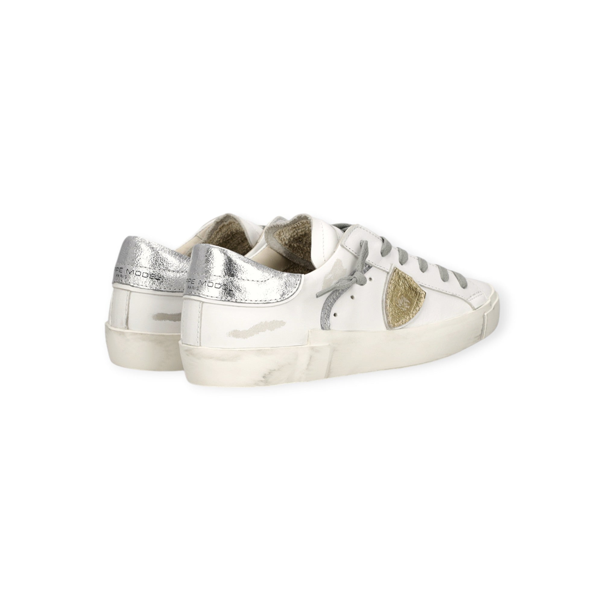 SNEAKERS PARIS BIANCA