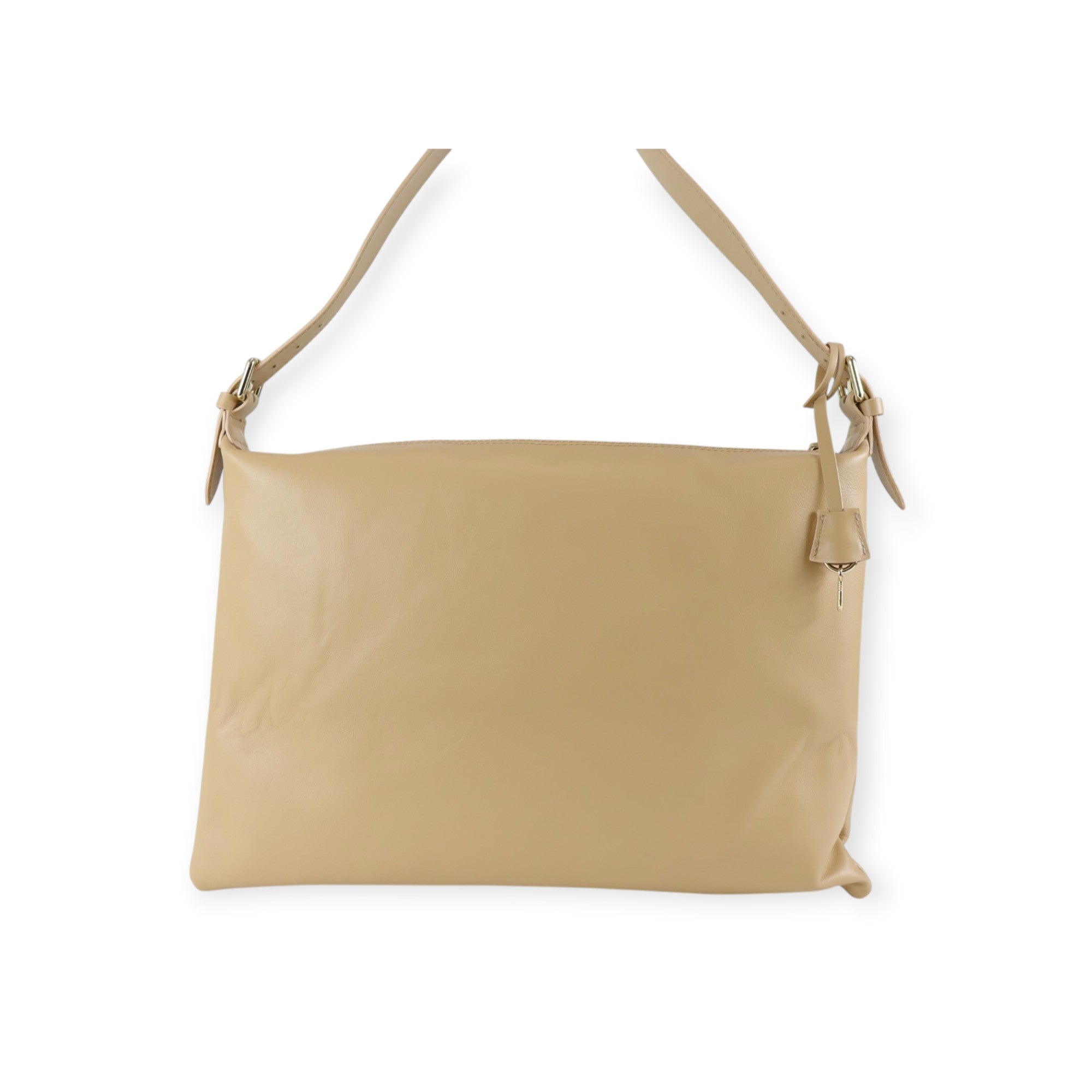 BORSA A SPALLA NEVADA CAMMELLO