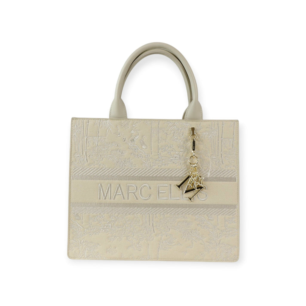 BORSA A MANO BUBY BEIGE