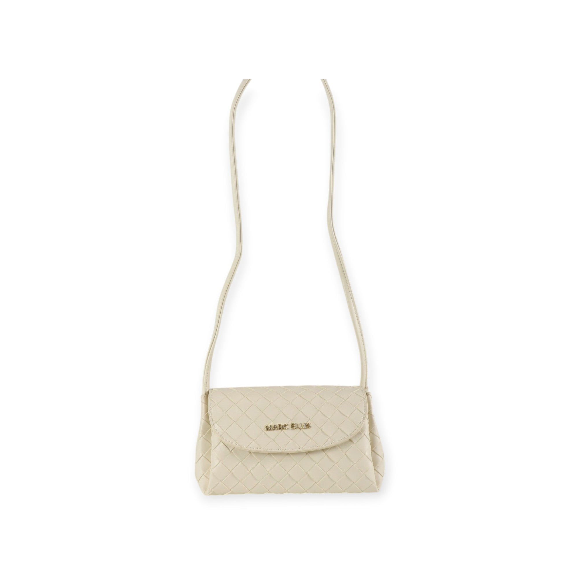 BORSA A TRACOLLA MILENKA LATTE