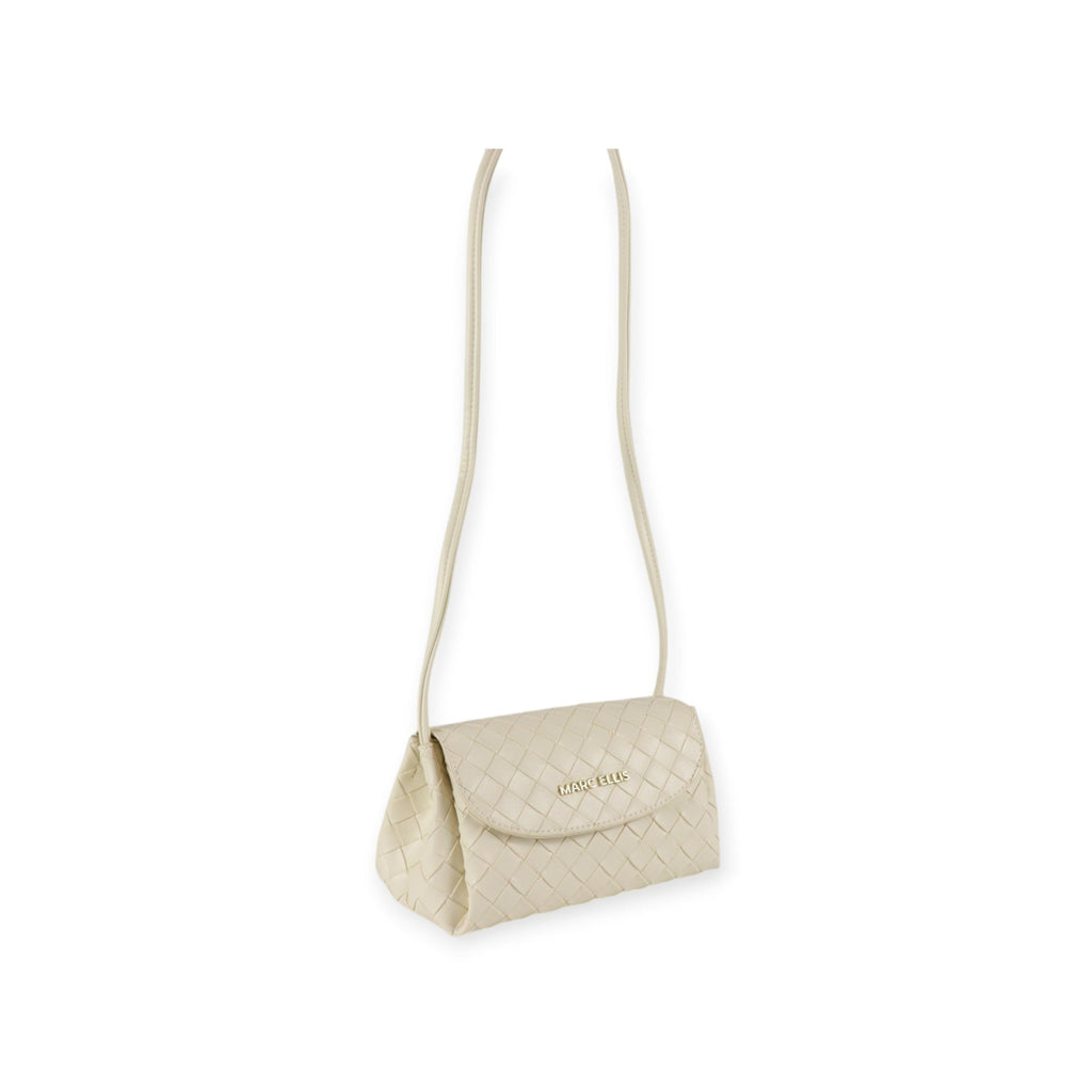 BORSA A TRACOLLA MILENKA LATTE