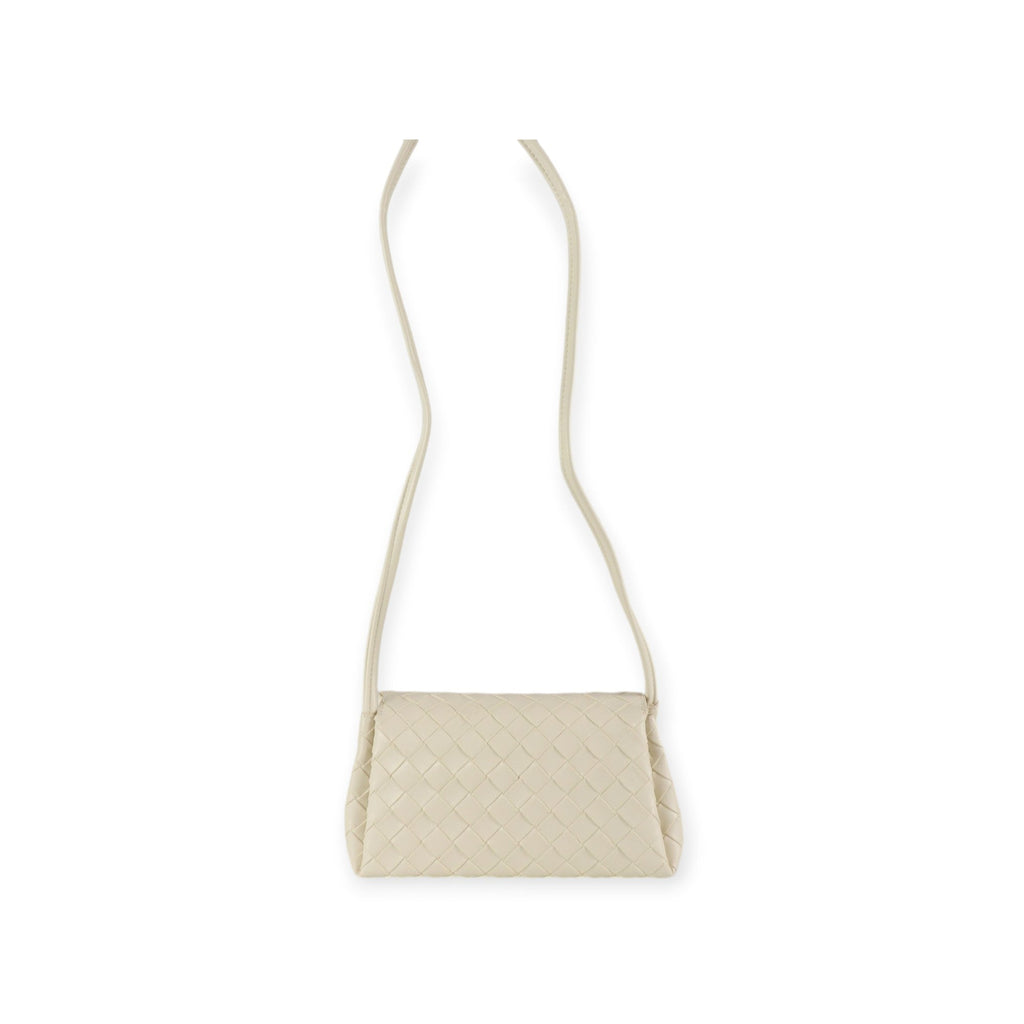 BORSA A TRACOLLA MILENKA LATTE