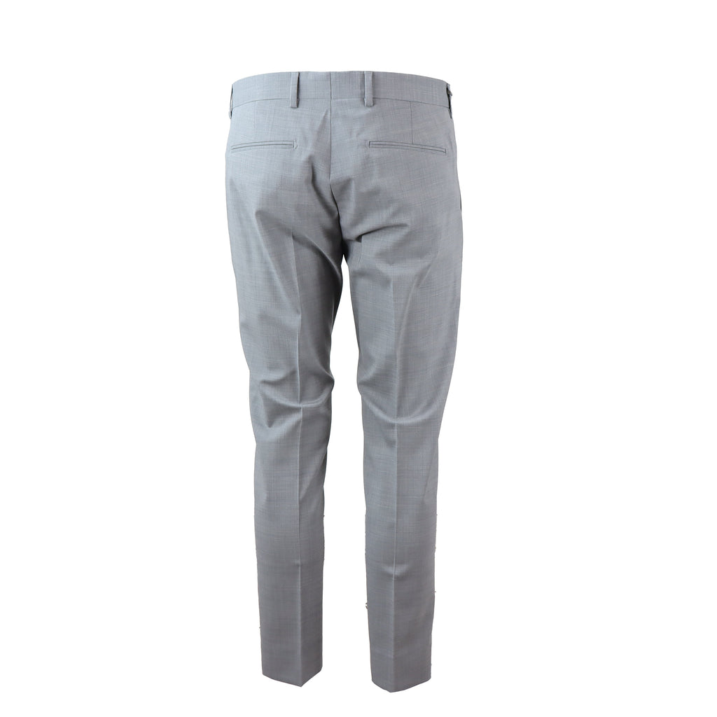 PANTALONE ALEXANDER SHORTER GRIGIO