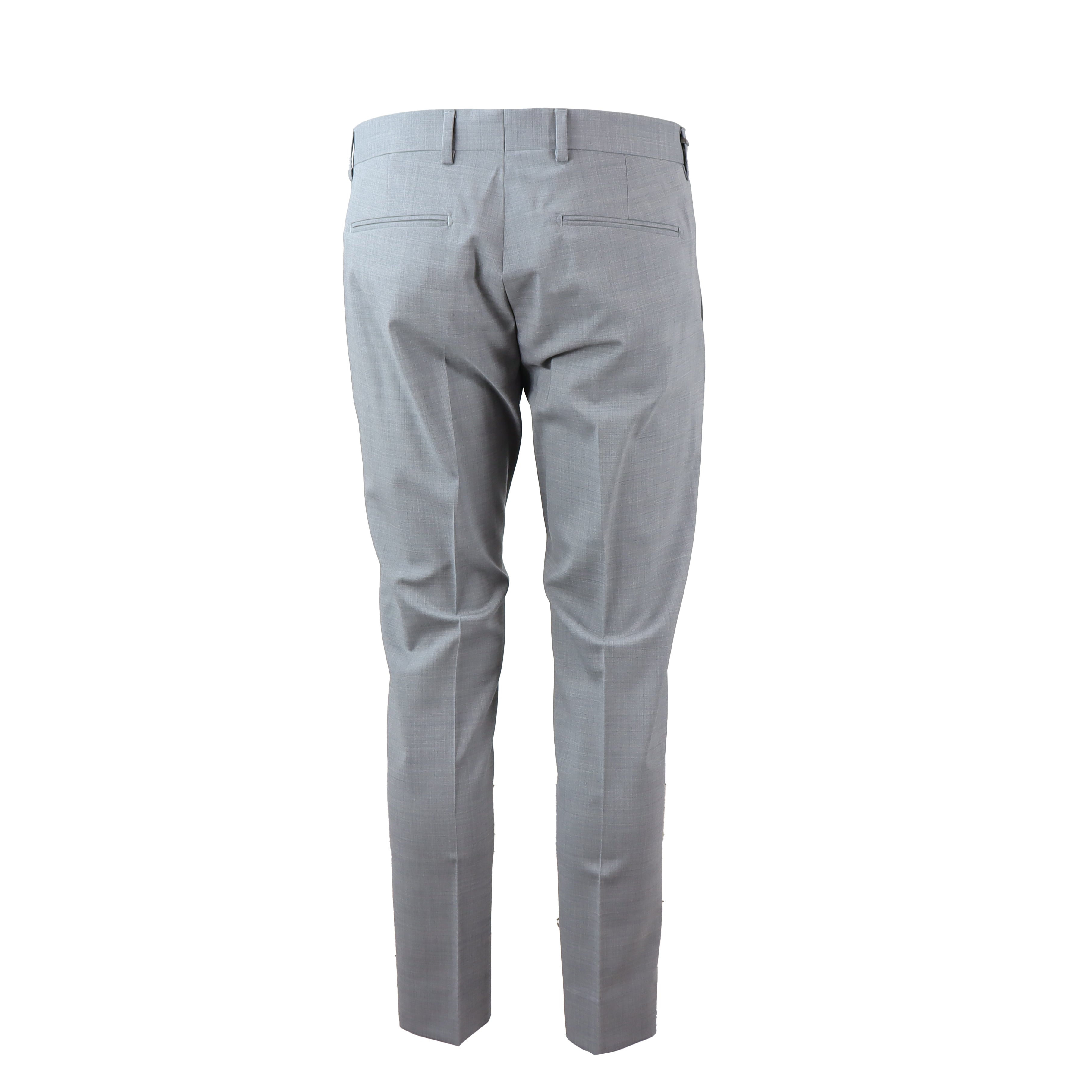 PANTALONE ALEXANDER SHORTER GRIGIO