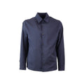 OVERSHIRT LEROY BLU