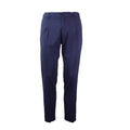 PANTALONE RICCARDO BLU