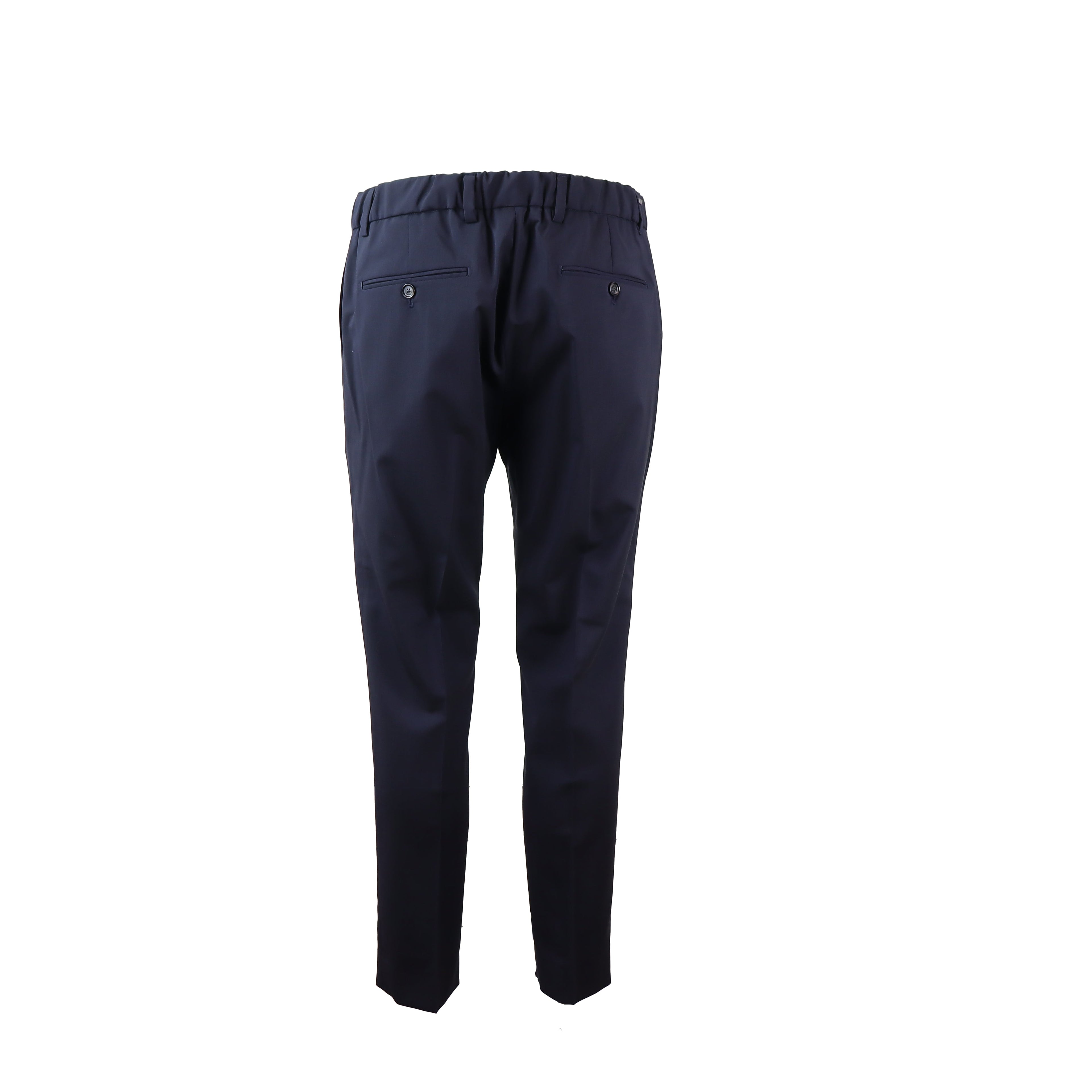 PANTALONE RICCARDO BLU SCURO