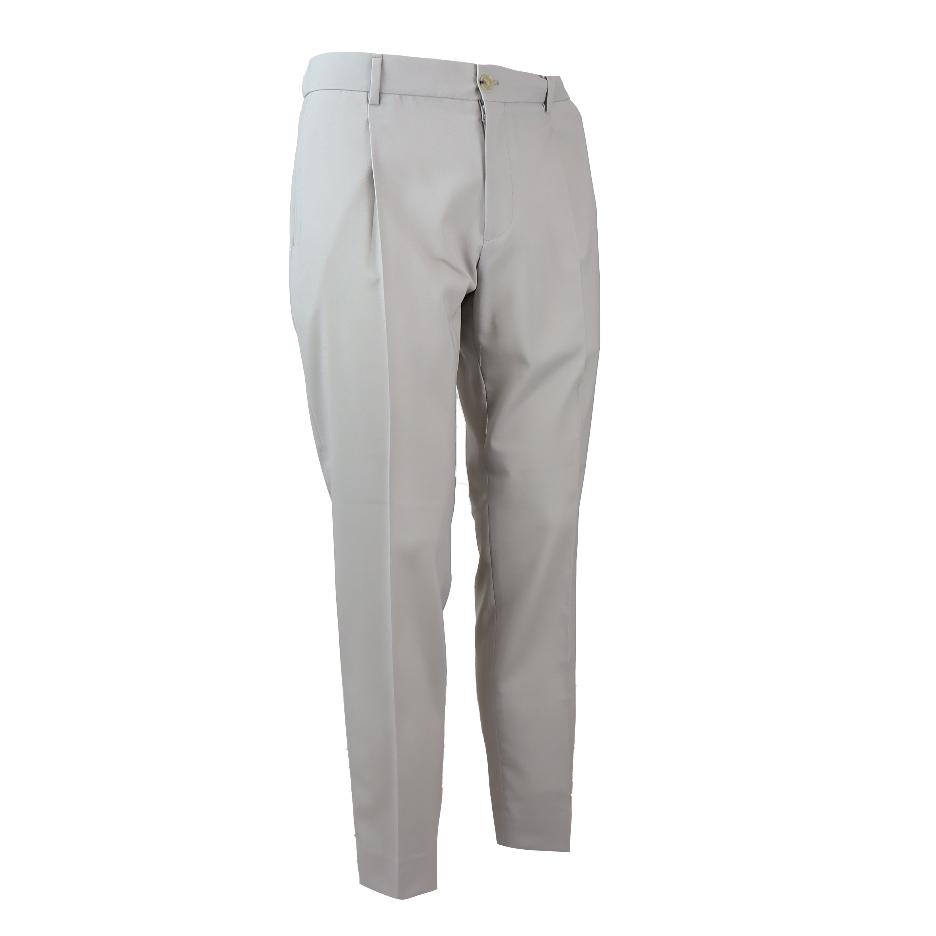 PANTALONE RICCARDO BEIGE MASTICE