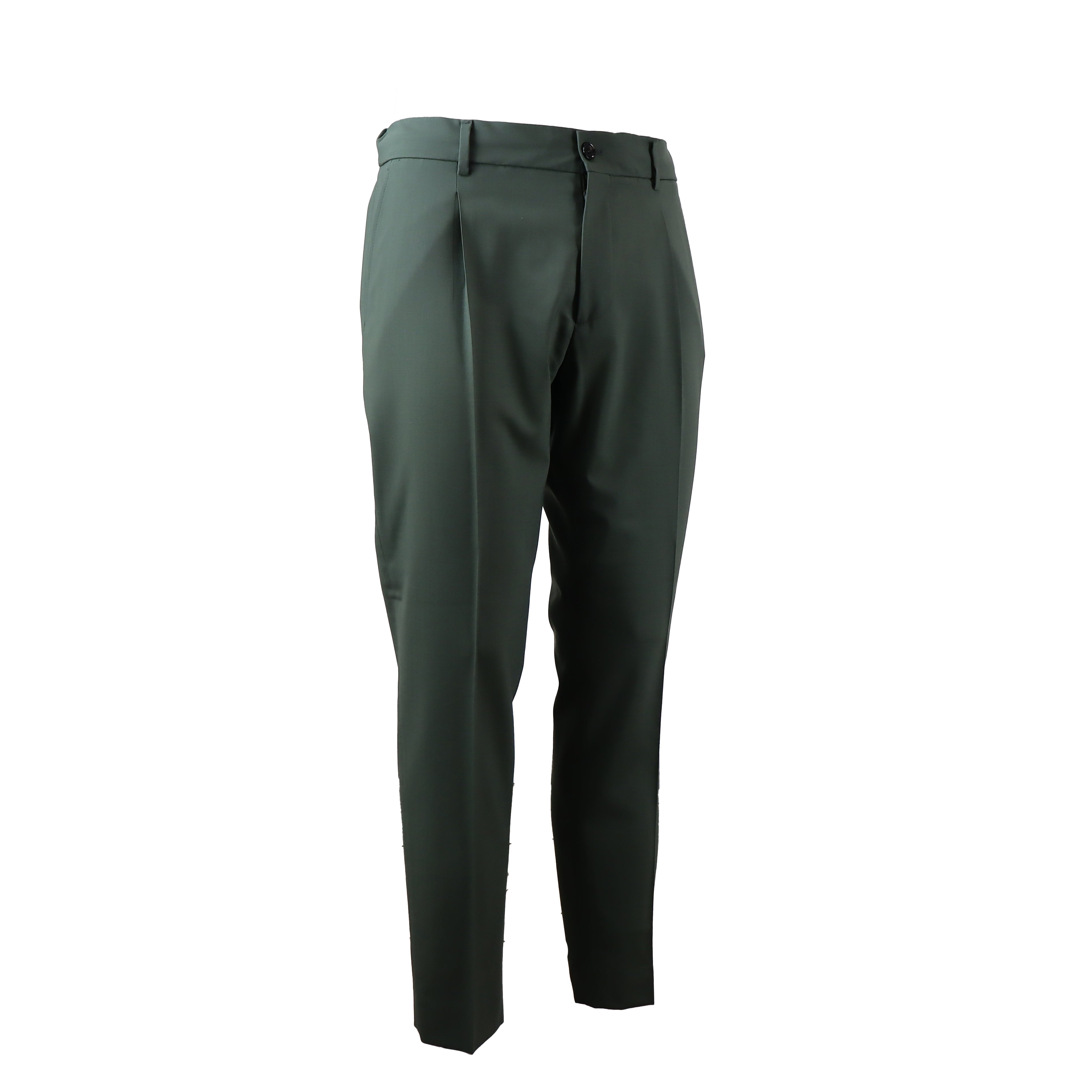 PANTALONE RICCARDO VERDE