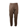 PANTALONE MOLFETTA MARRONE
