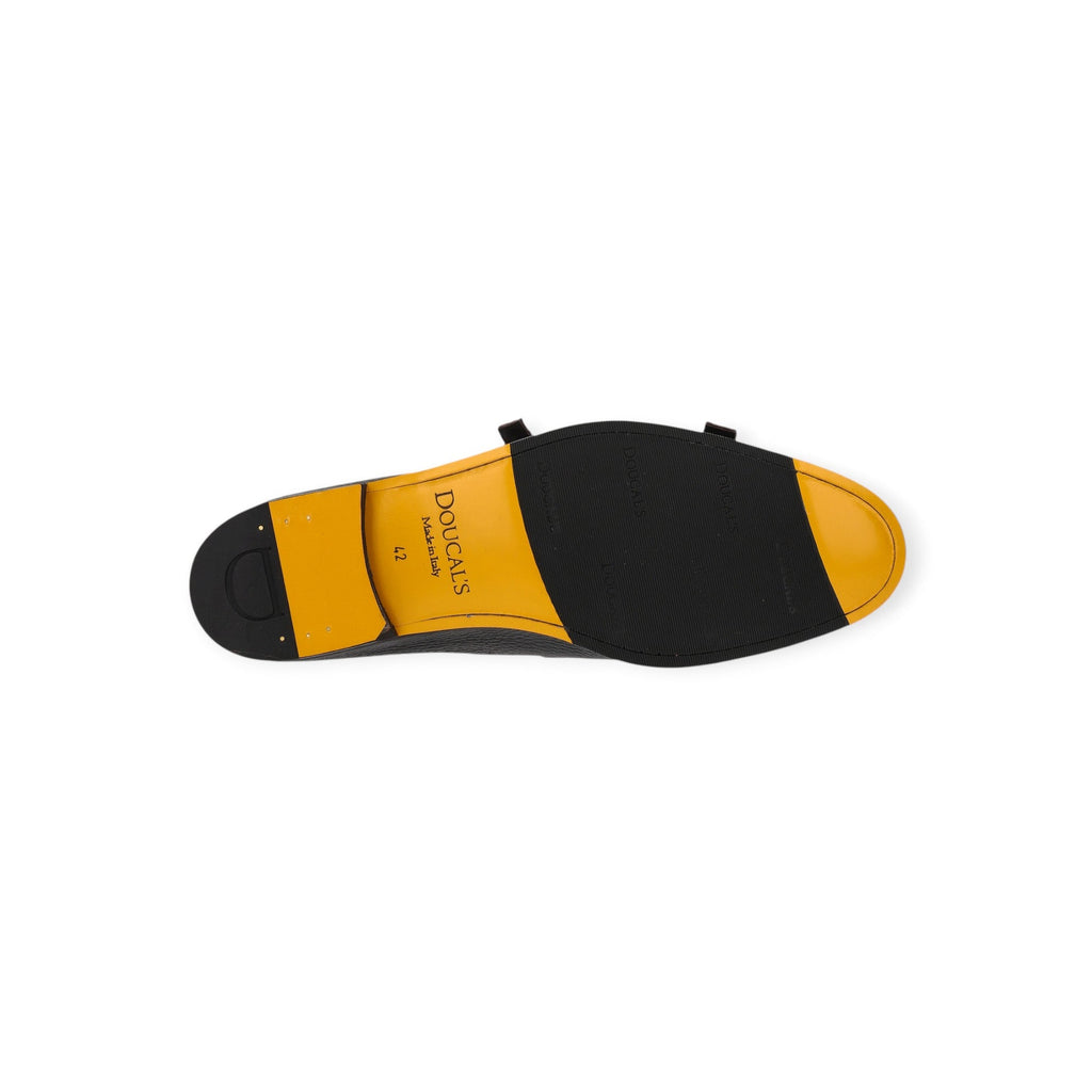 MOCASSINO MARRONE