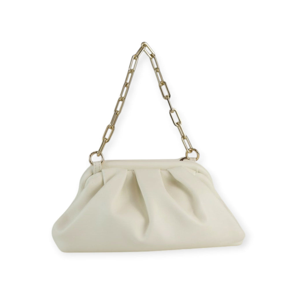CLUTCH OFF WHITE