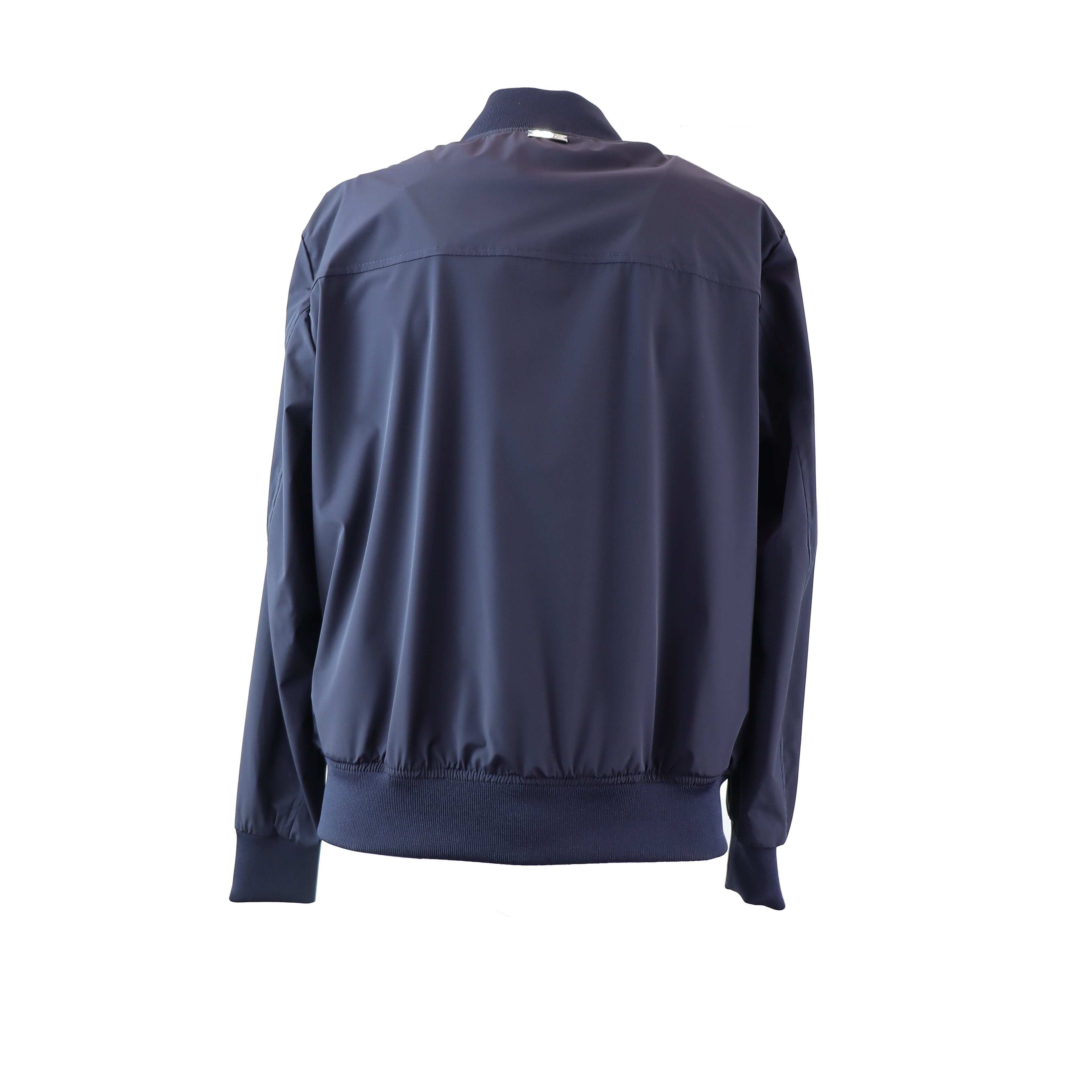 BOMBER BLU