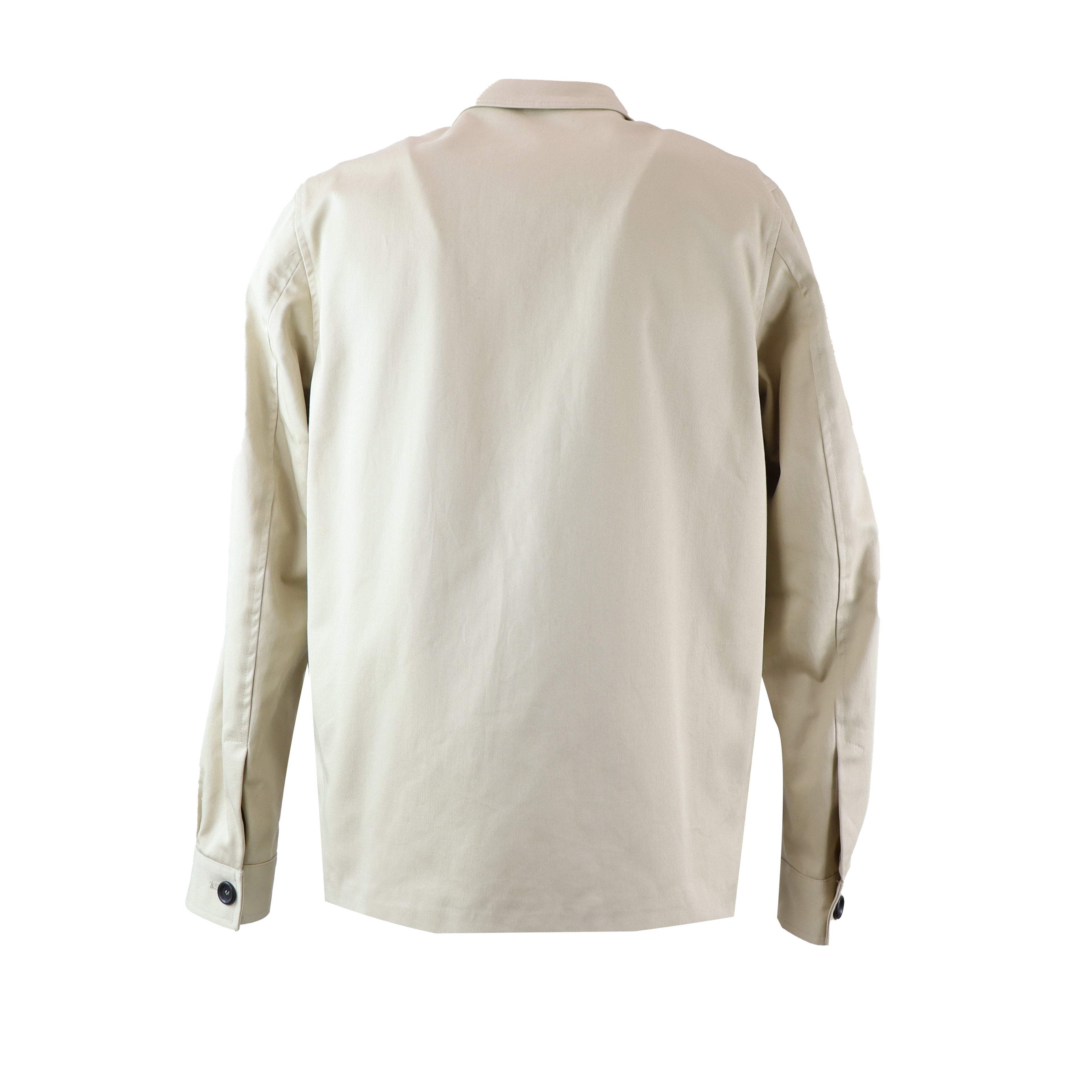 OVERSHIRT SABBIA