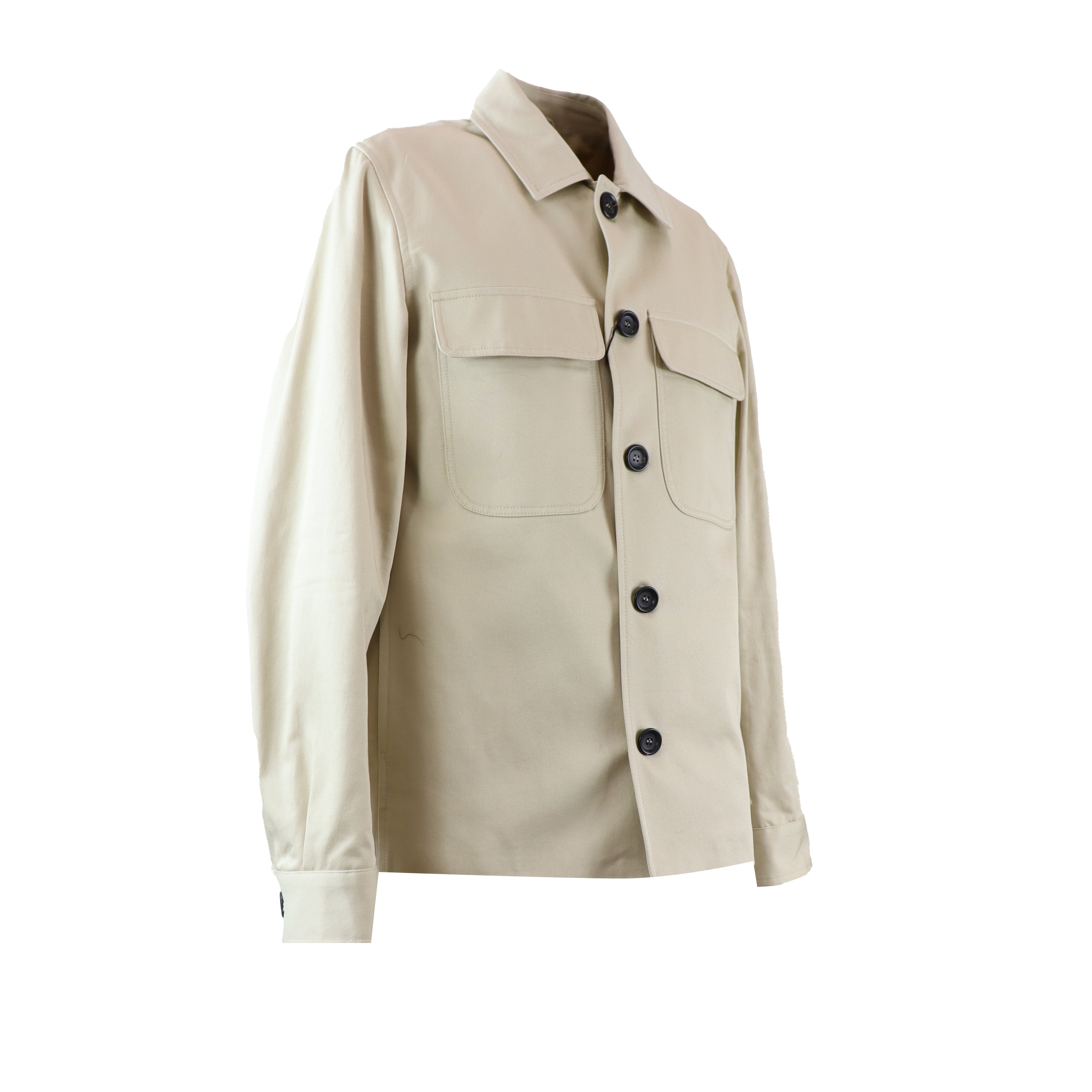 OVERSHIRT SABBIA