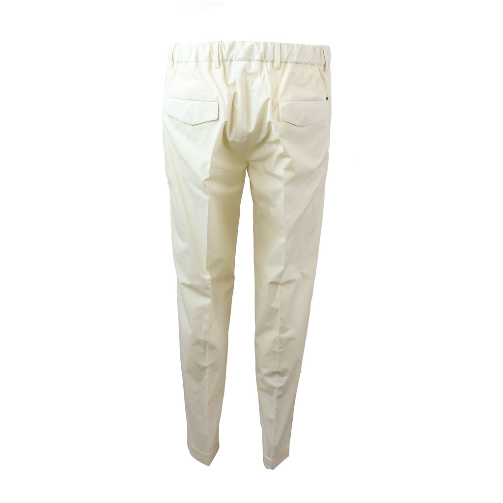 PANTALONE OFF WHITE