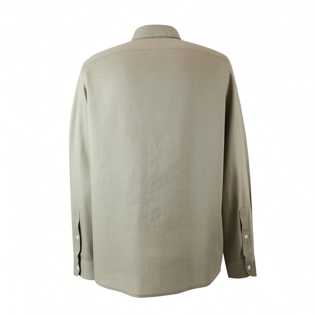 CAMICIA VERDE
