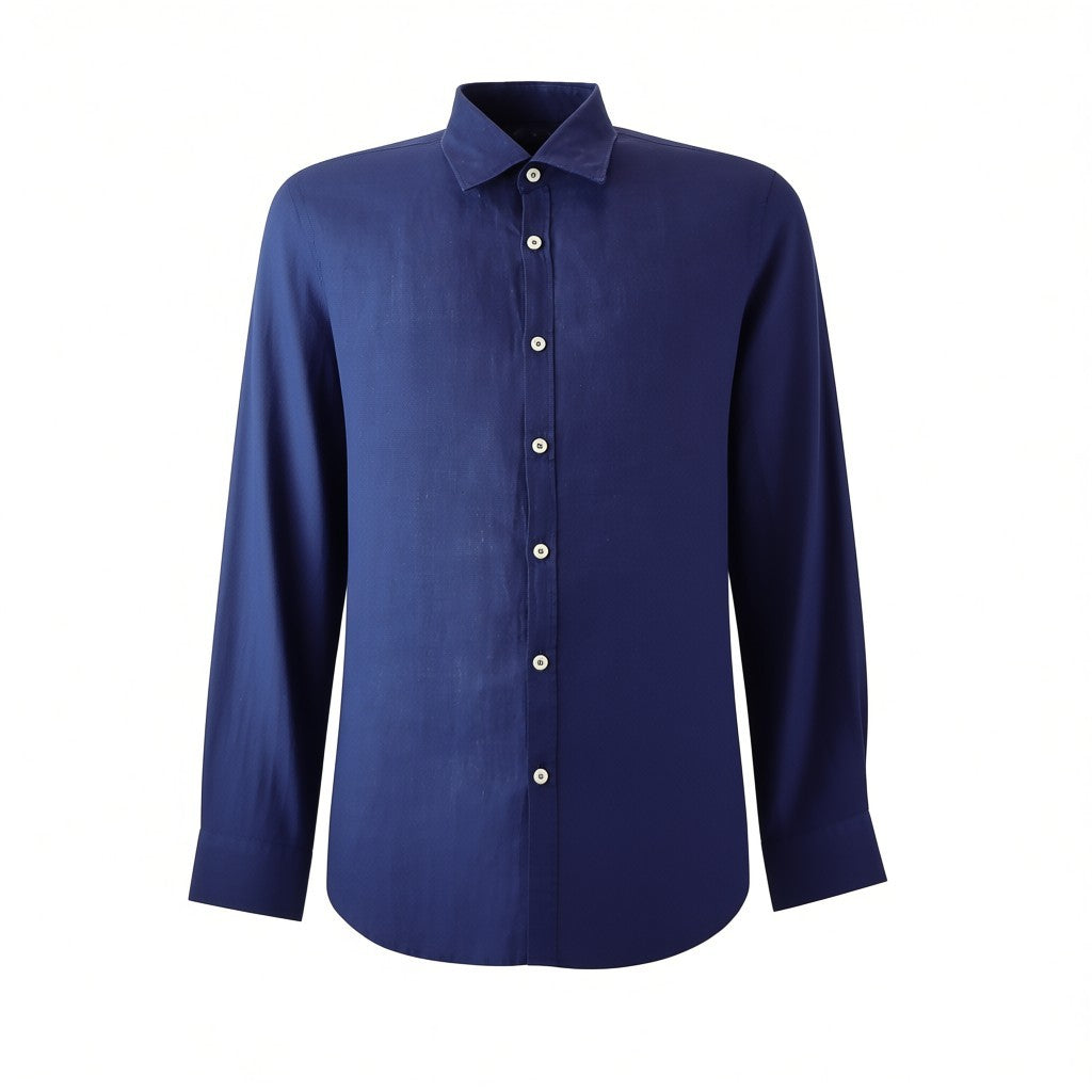 CAMICIA BLU