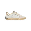SNEAKERS DISTRESSED BIANCA