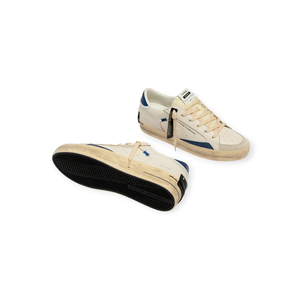 SNEAKERS SK8 DELUXE BIANCA
