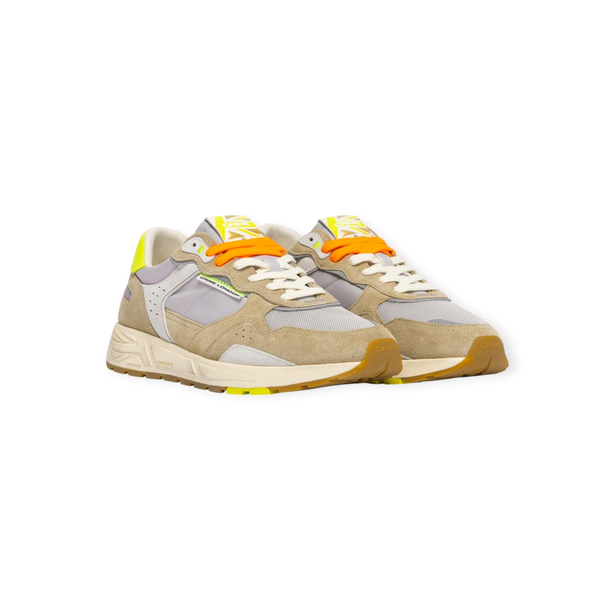 RUNNING RUSH BEIGE