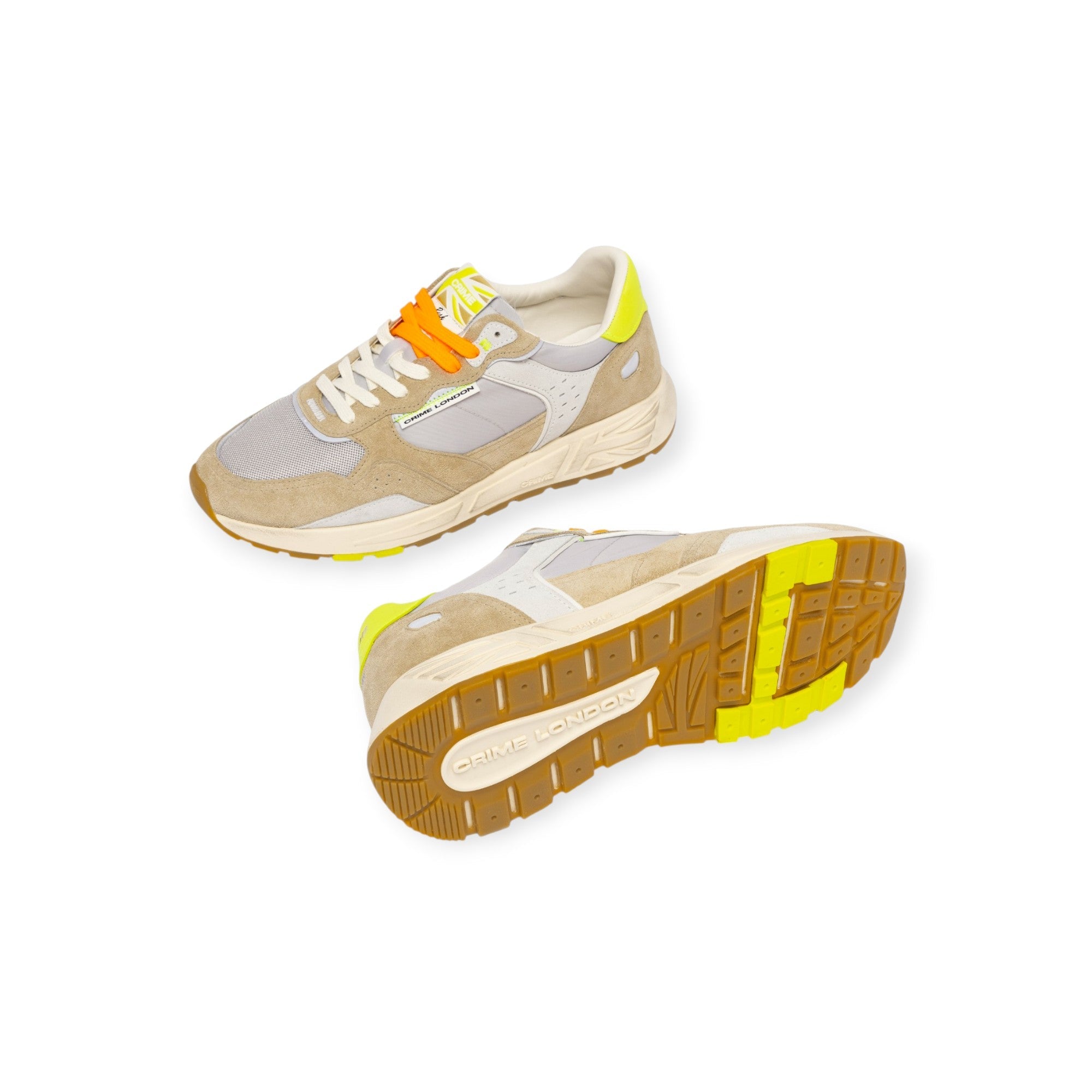 RUNNING RUSH BEIGE