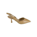 SLINGBACK NUDE