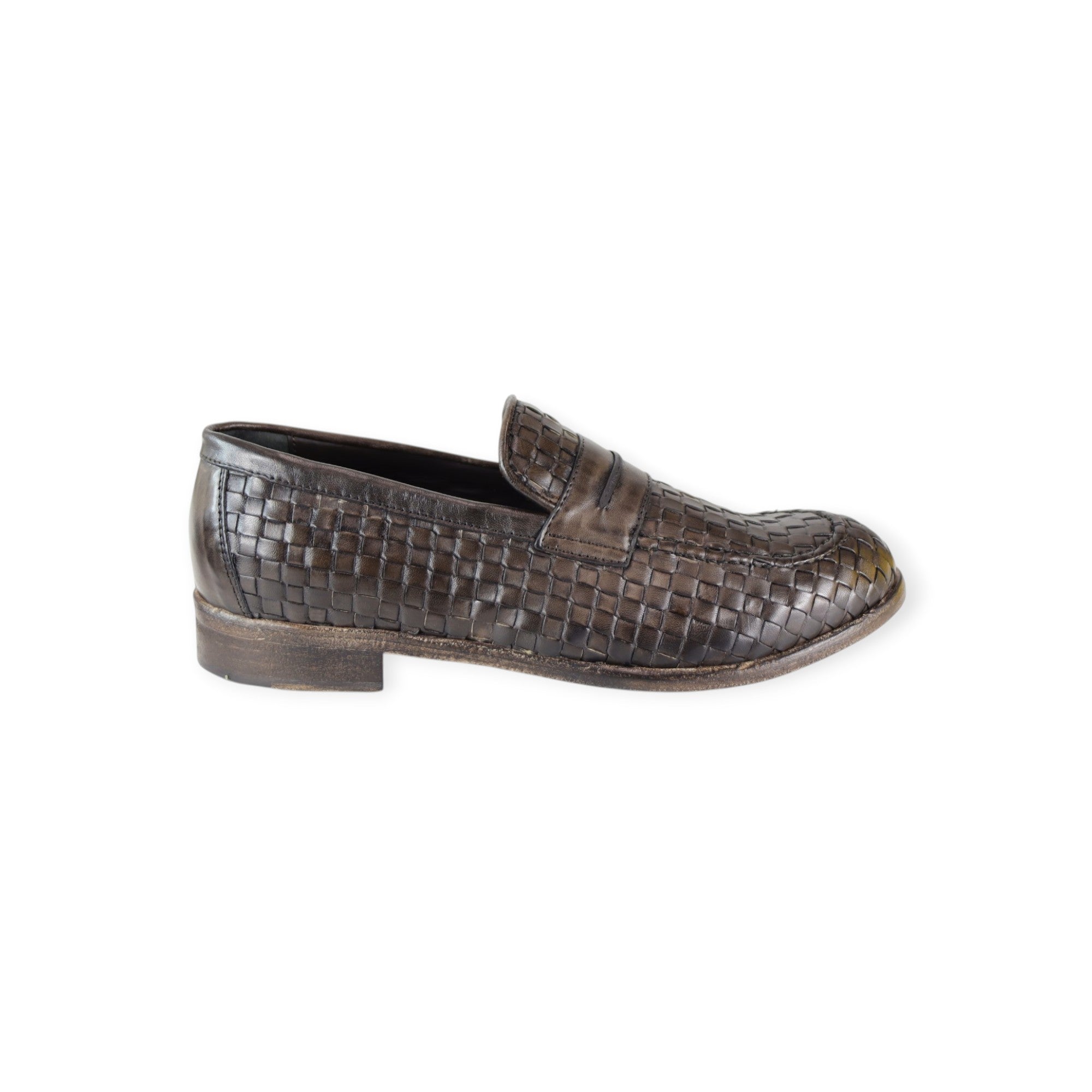 MOCASSINO MARRONE
