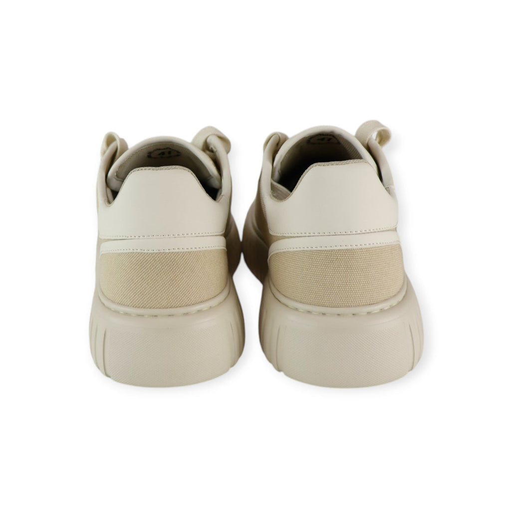 SNEAKERS BEIGE