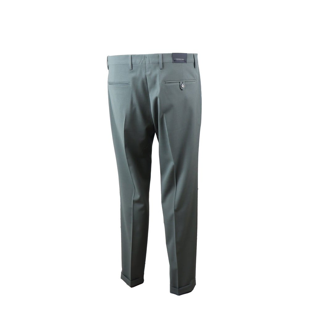PANTALONE FREDERICK VERDE
