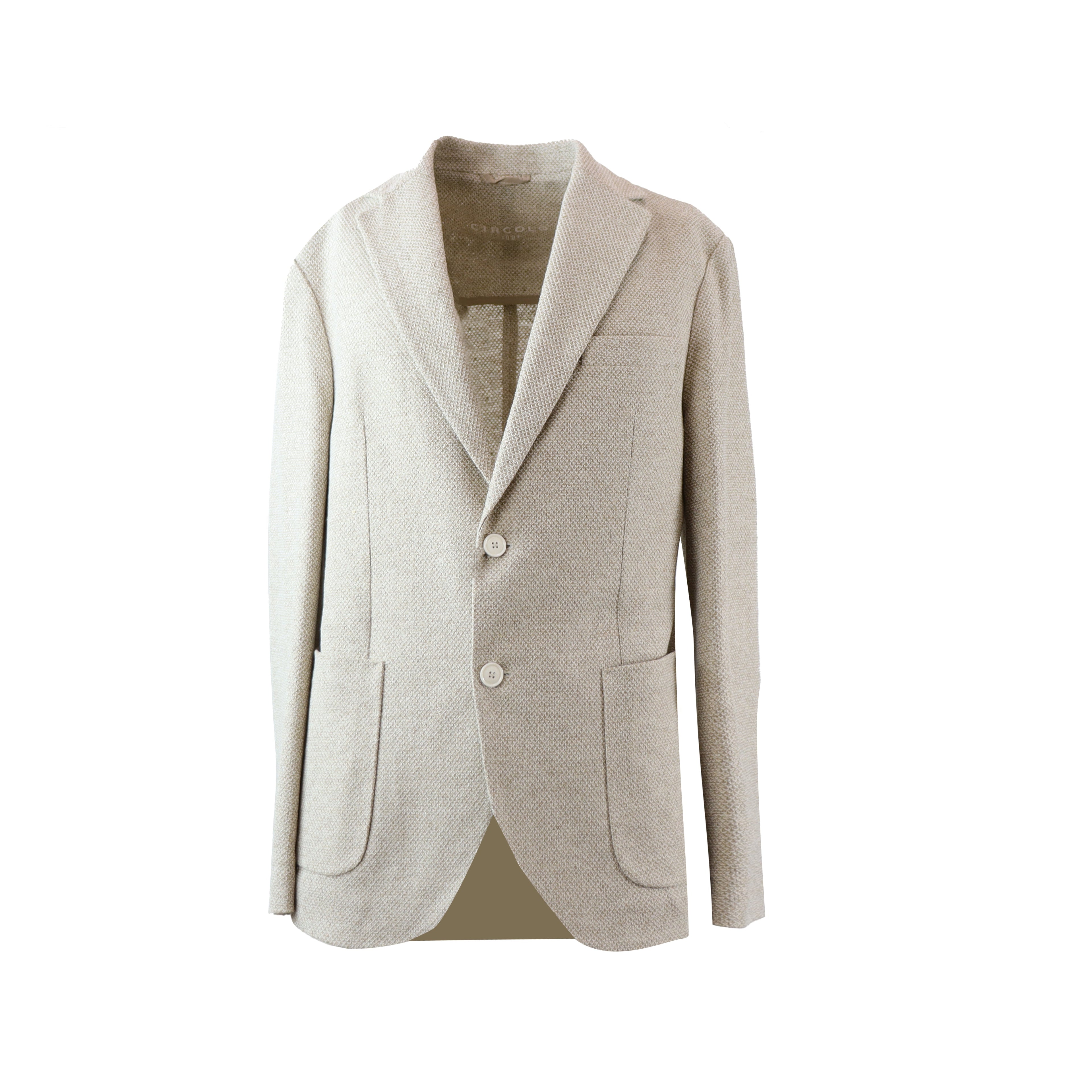 GIACCA BEIGE