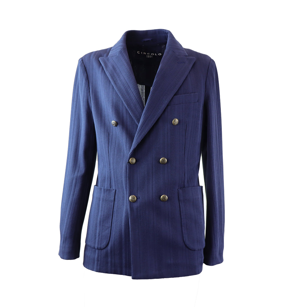 GIACCA BLU