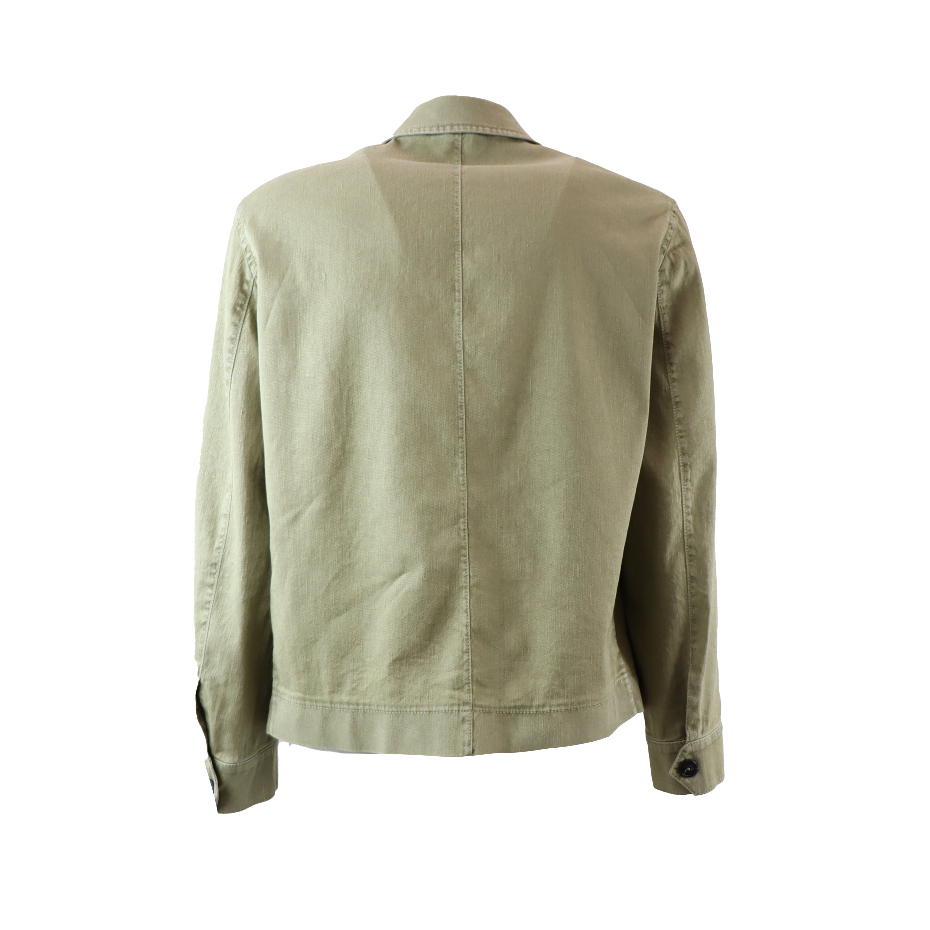 OVERSHIRT VERDE