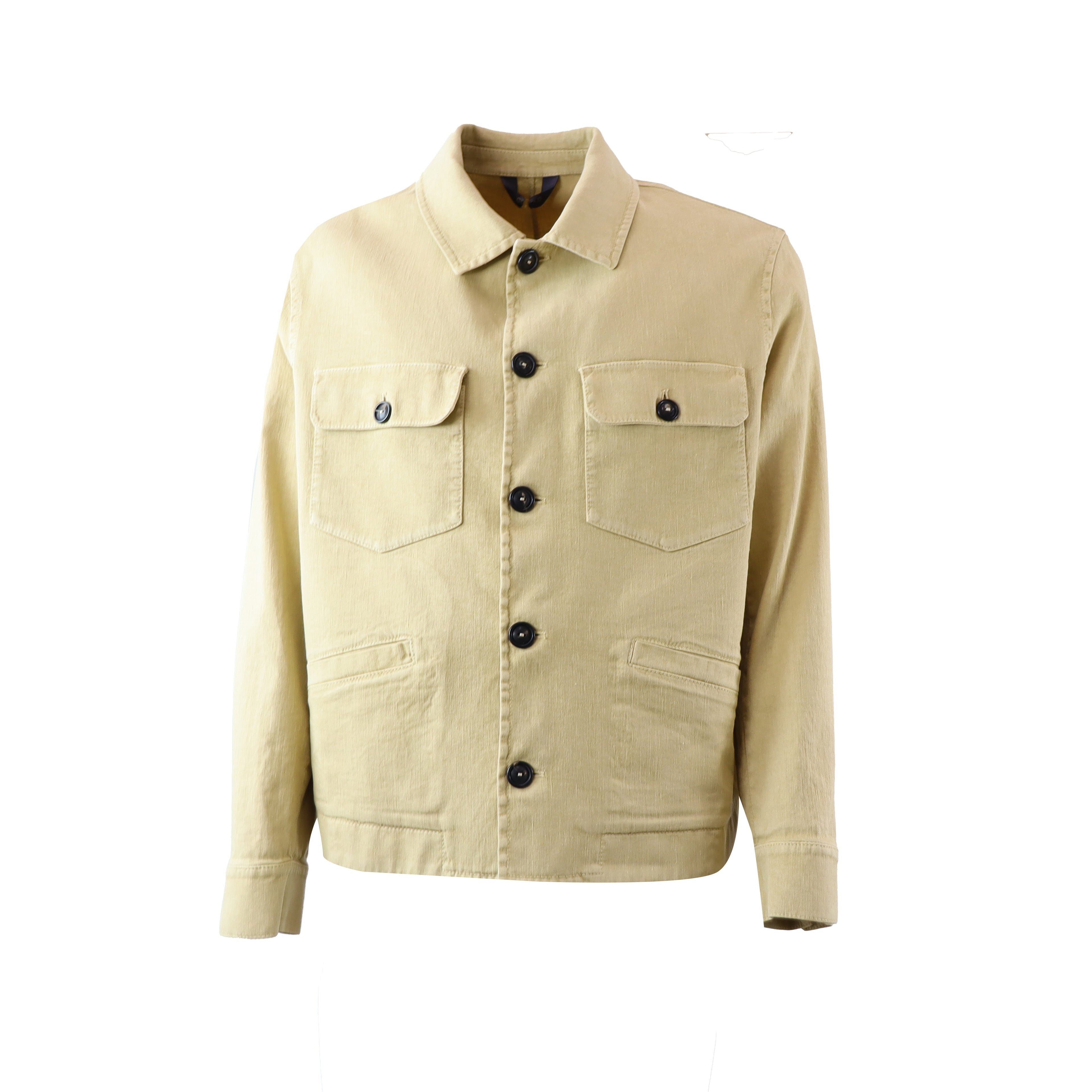 OVERSHIRT SABBIA