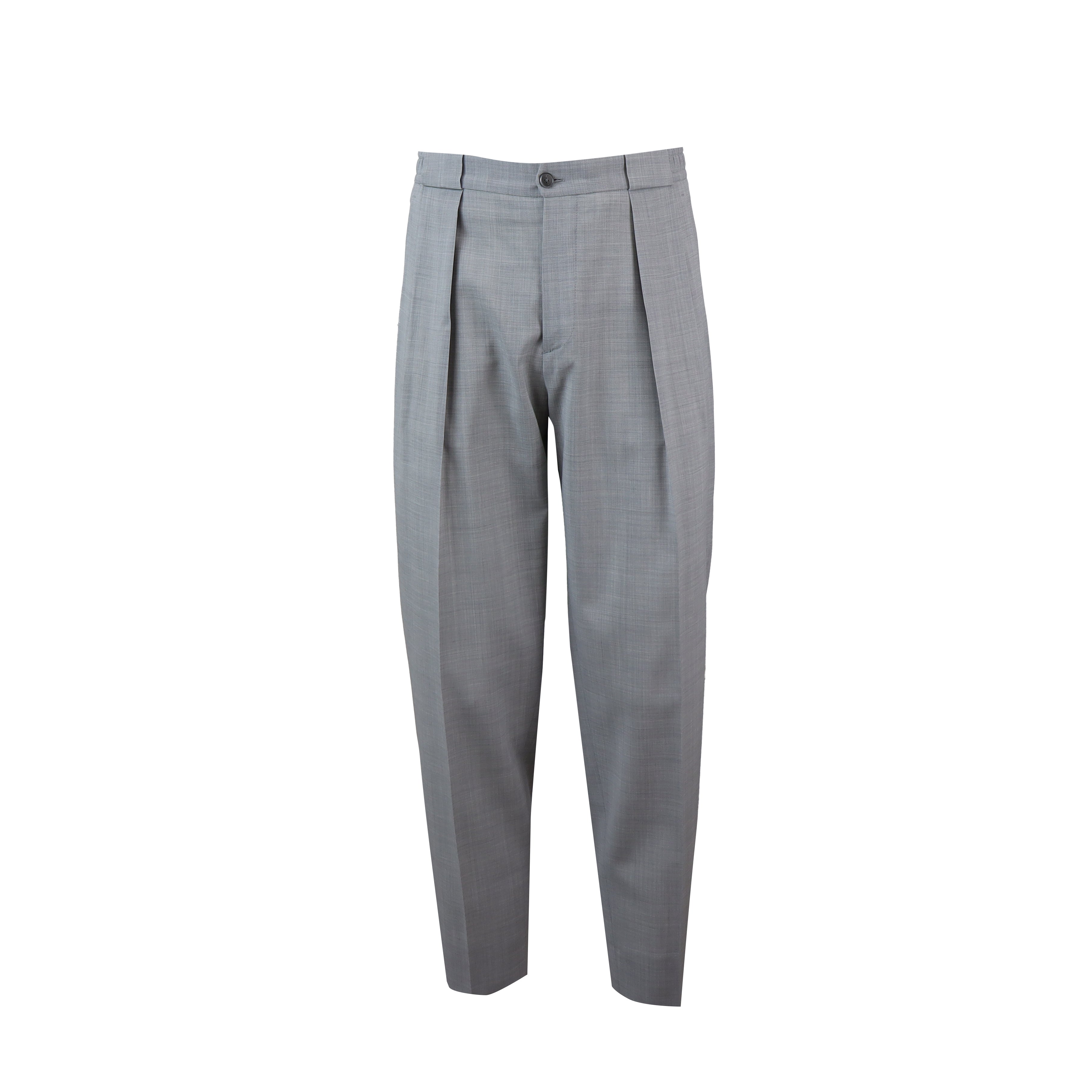 PANTALONE PORTOBELLO GRIGIO