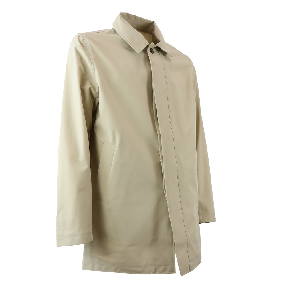 TRENCH PAOLO BEIGE