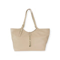 BORSA SHOPPING SCARLET BEIGE
