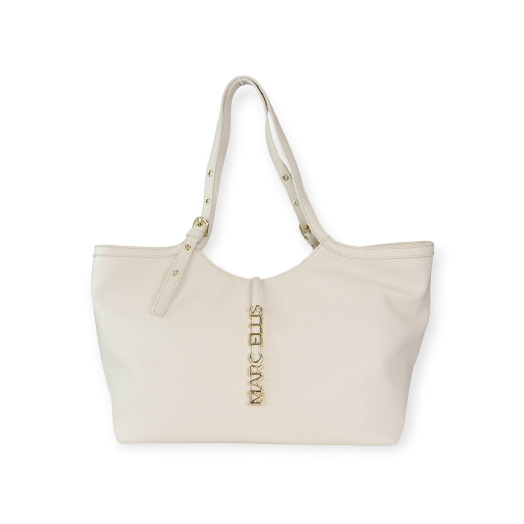 BORSA SHOPPING SCARLET LATTE