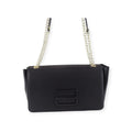 BORSA A TRACOLLA VICTORIA BIG NERA