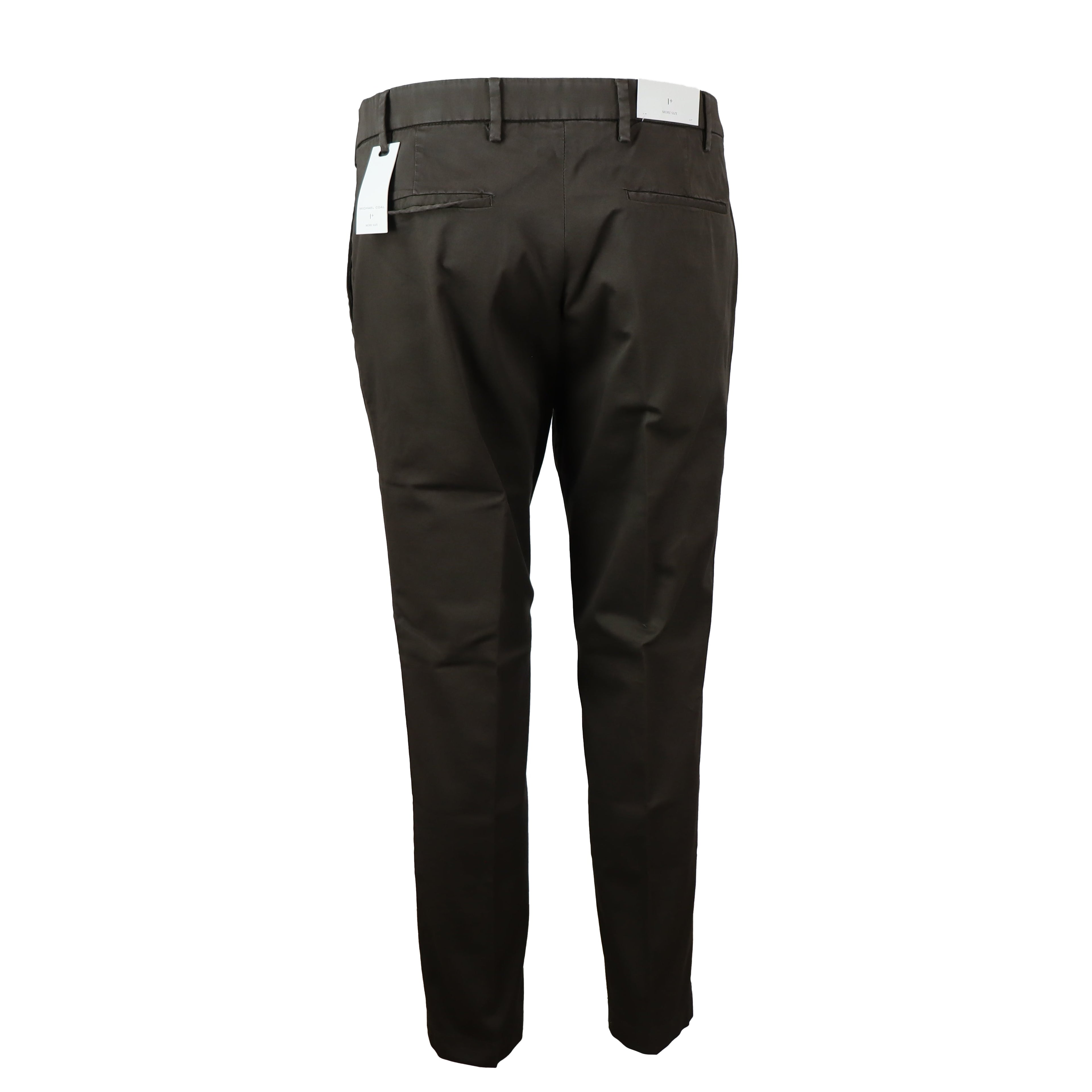 PANTALONE BRAD 1+ MARRONE