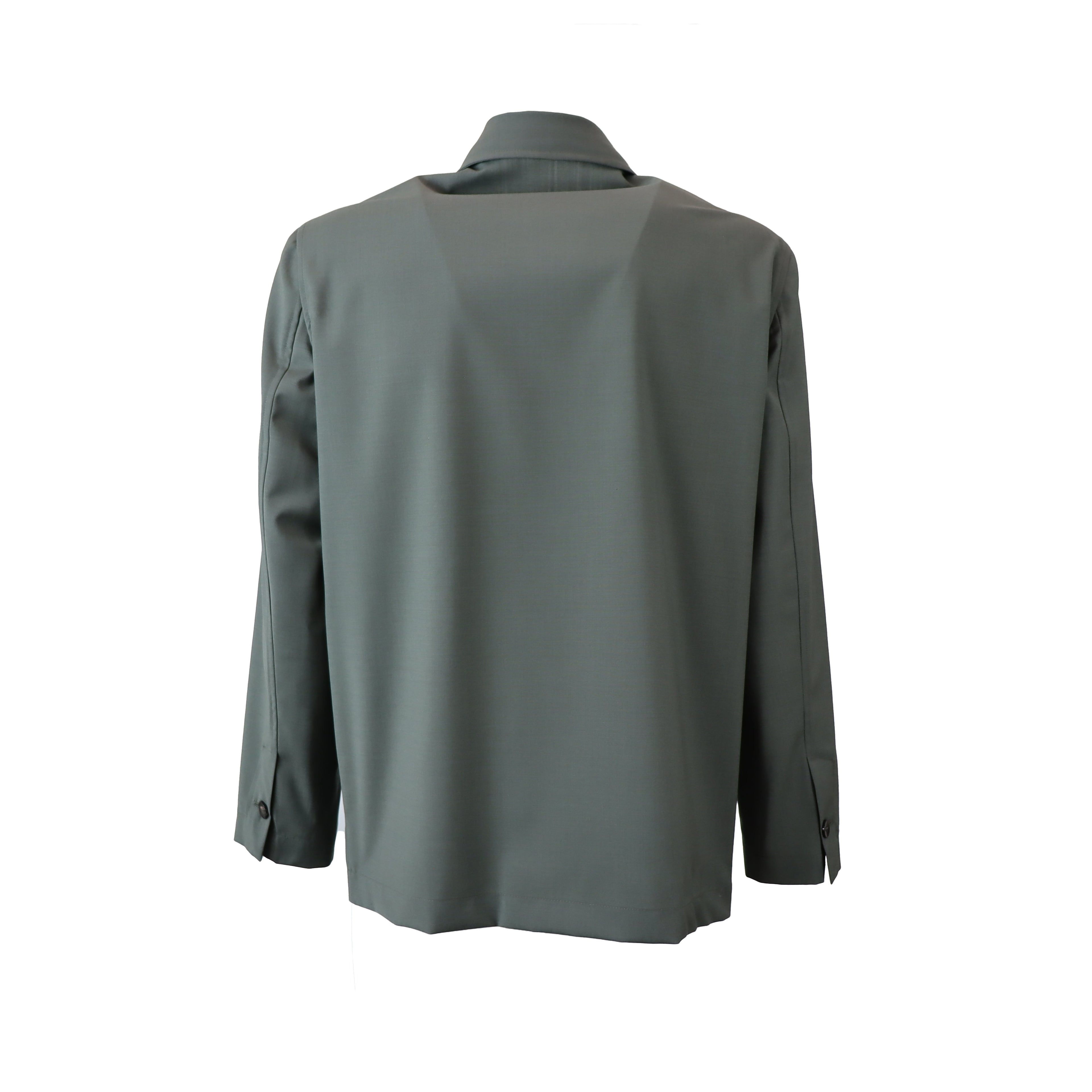 OVERSHIRT JAMES VERDE
