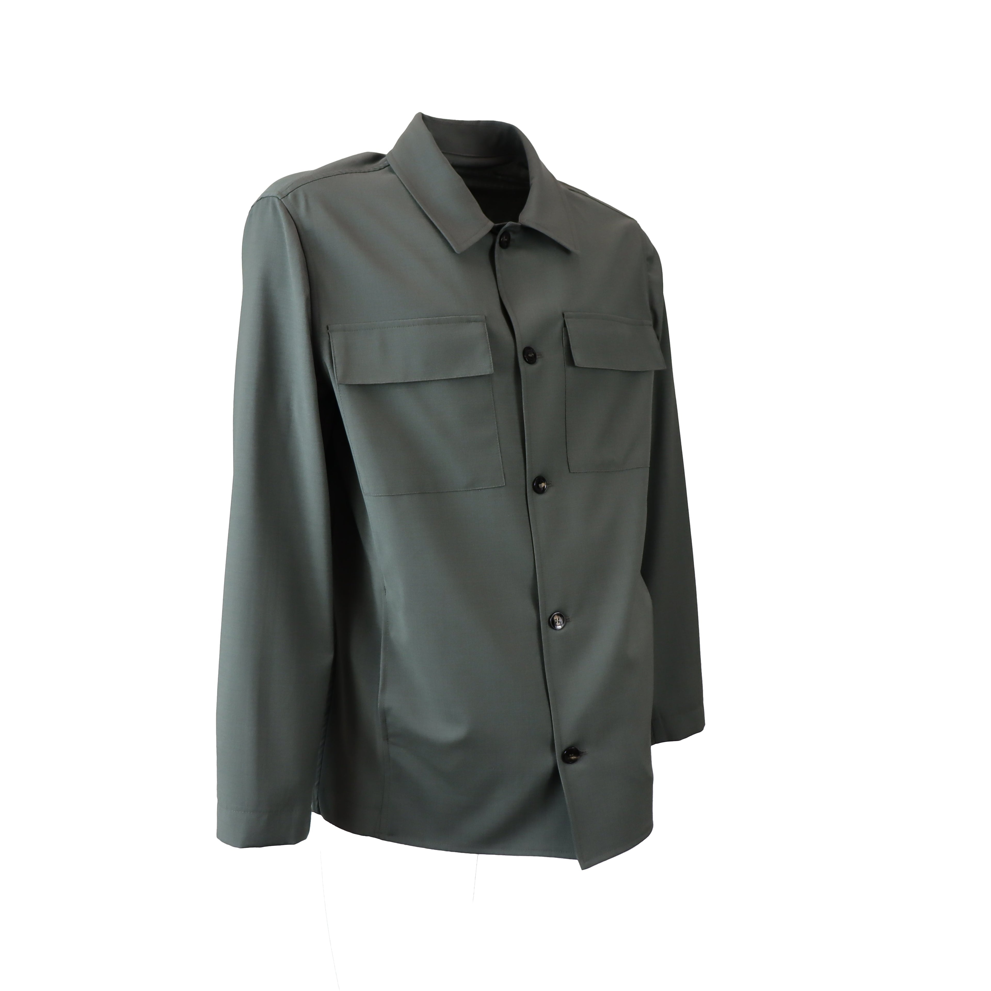 OVERSHIRT JAMES VERDE