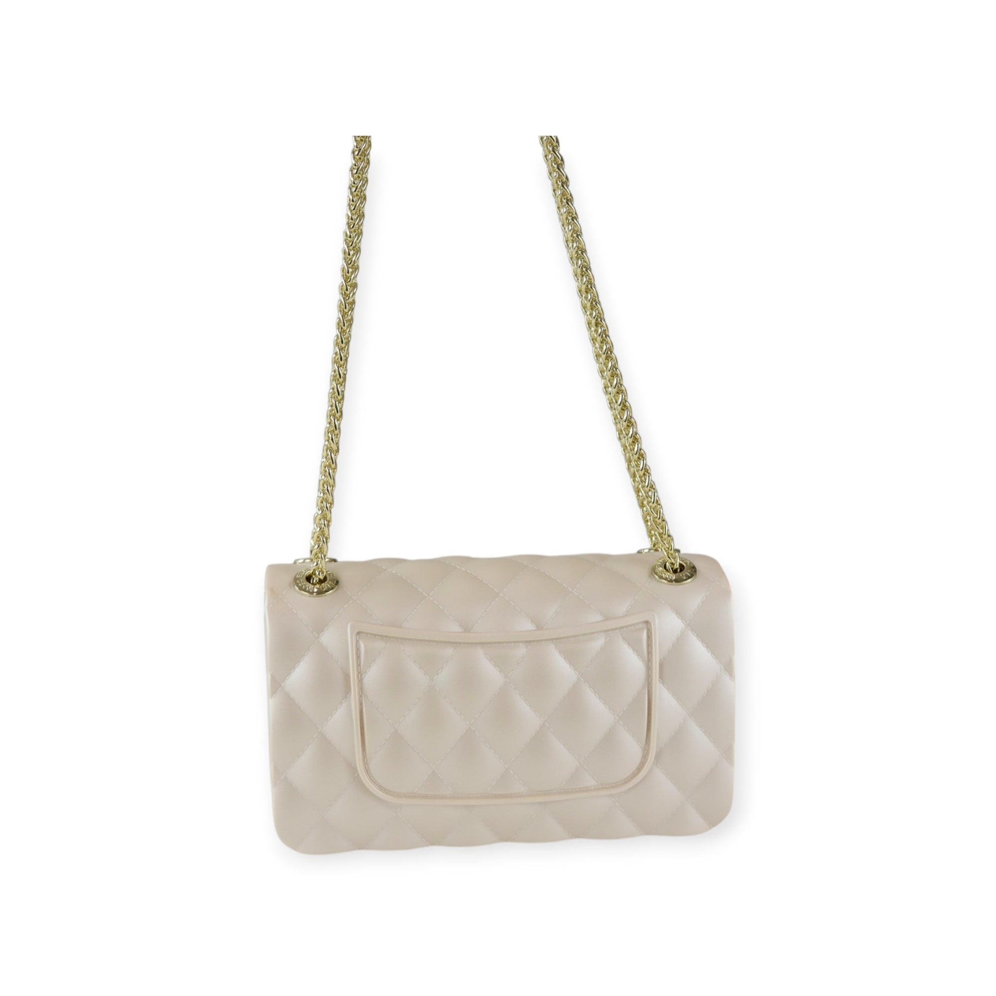 BORSA A TRACOLLA FALCON BEIGE