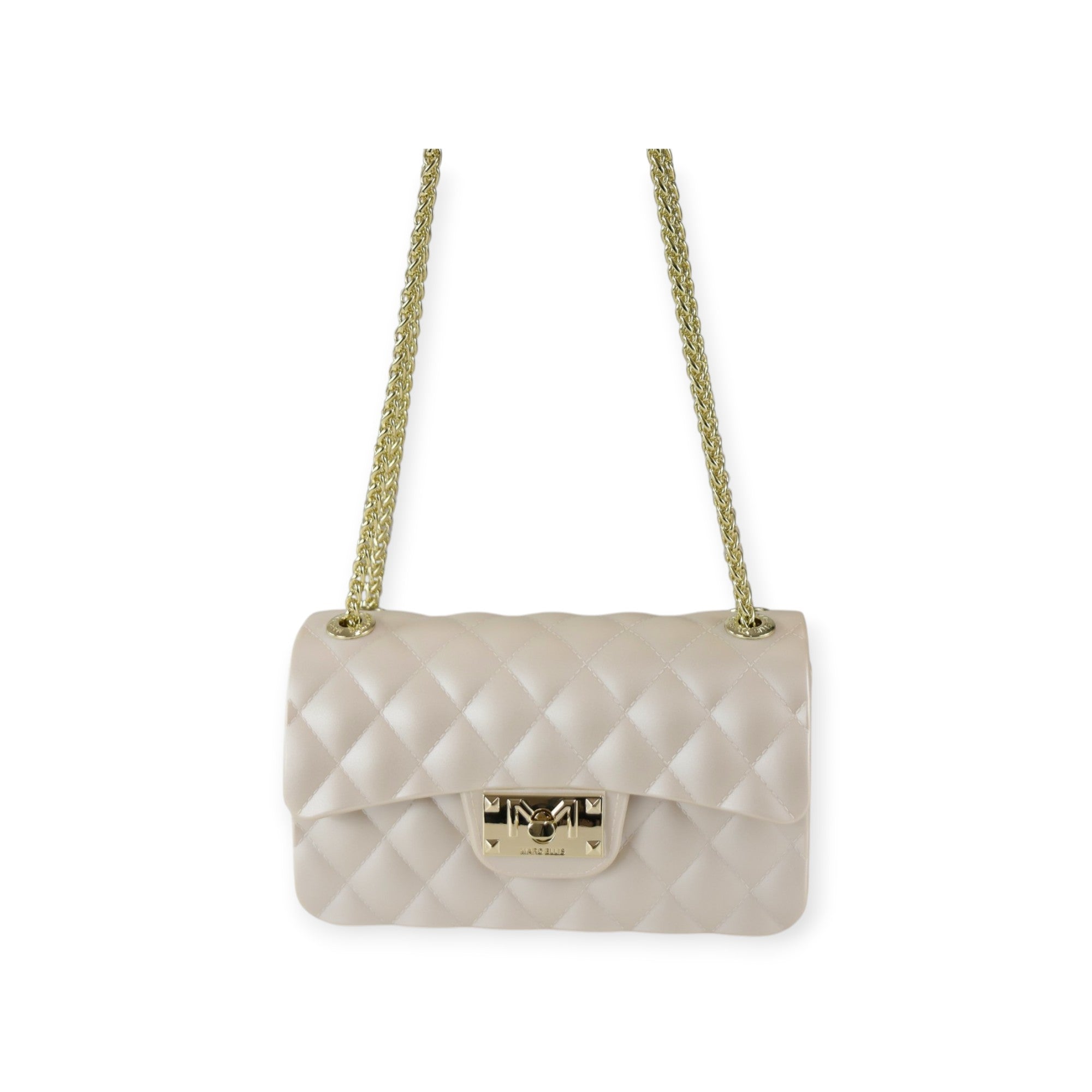 BORSA A TRACOLLA FALCON BEIGE